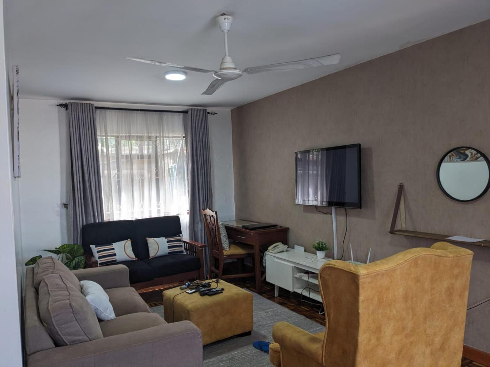 Westlands Bliss Paradise By Bliss Haven Aparthotel Nairobi Exterior photo