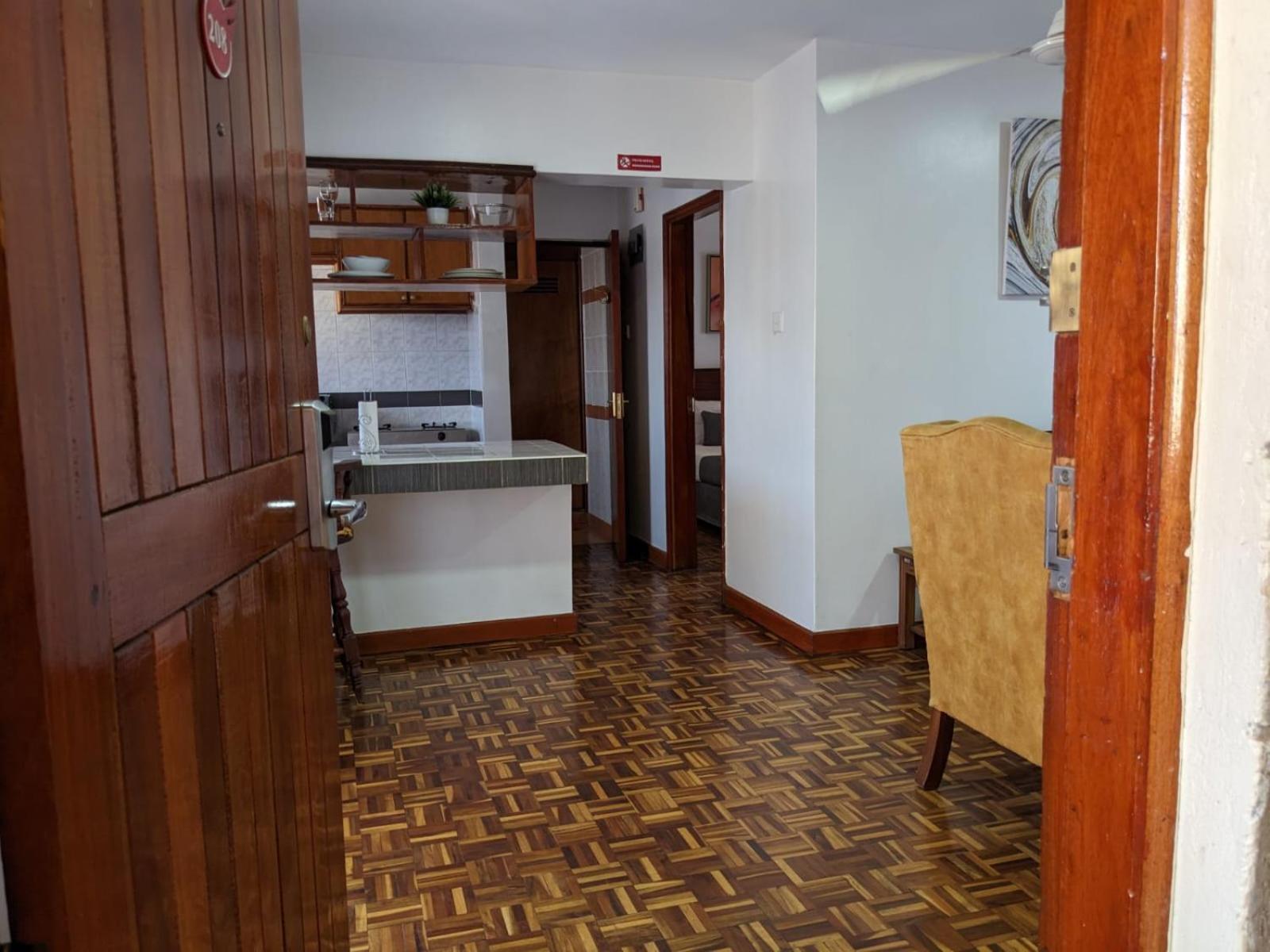 Westlands Bliss Paradise By Bliss Haven Aparthotel Nairobi Exterior photo