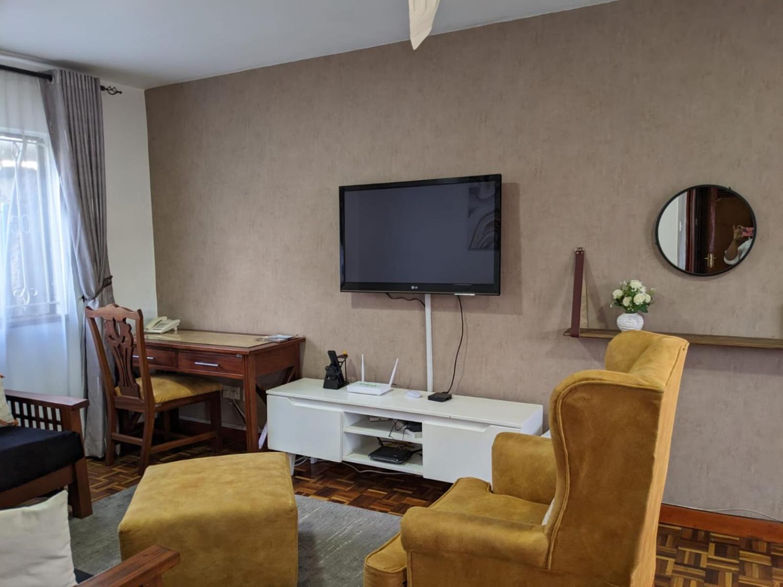Westlands Bliss Paradise By Bliss Haven Aparthotel Nairobi Exterior photo