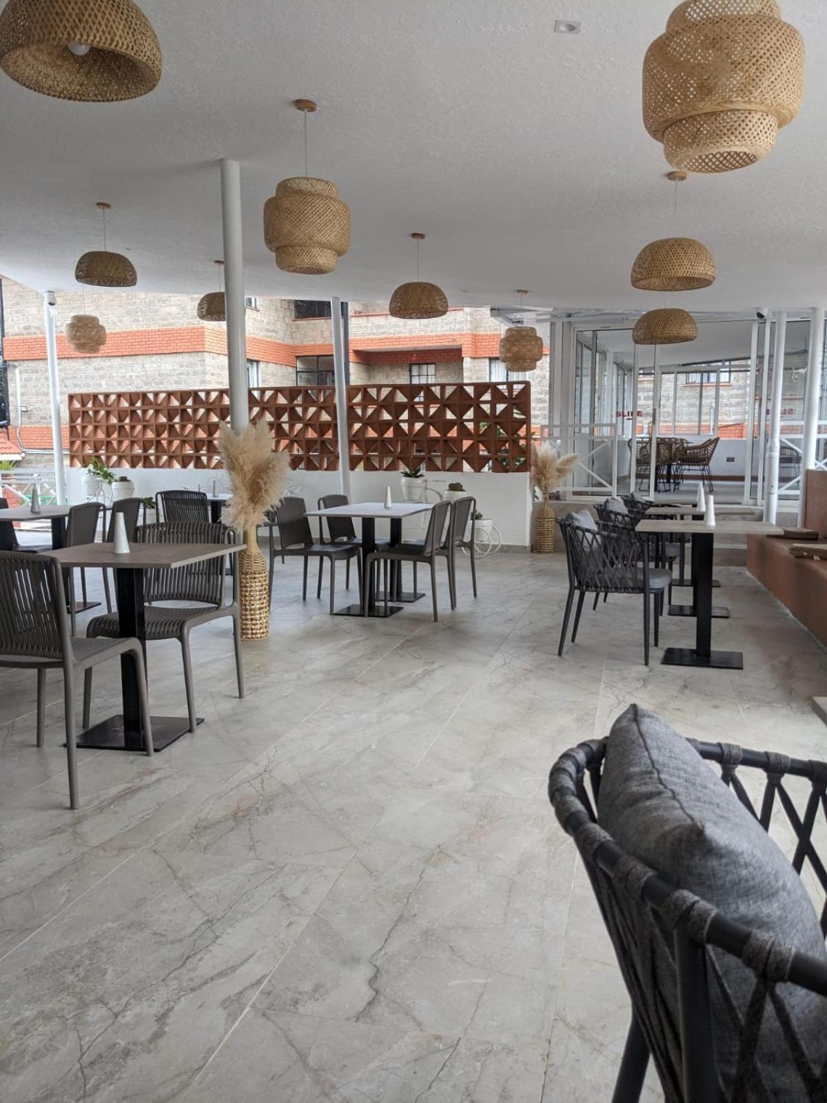 Westlands Bliss Paradise By Bliss Haven Aparthotel Nairobi Exterior photo