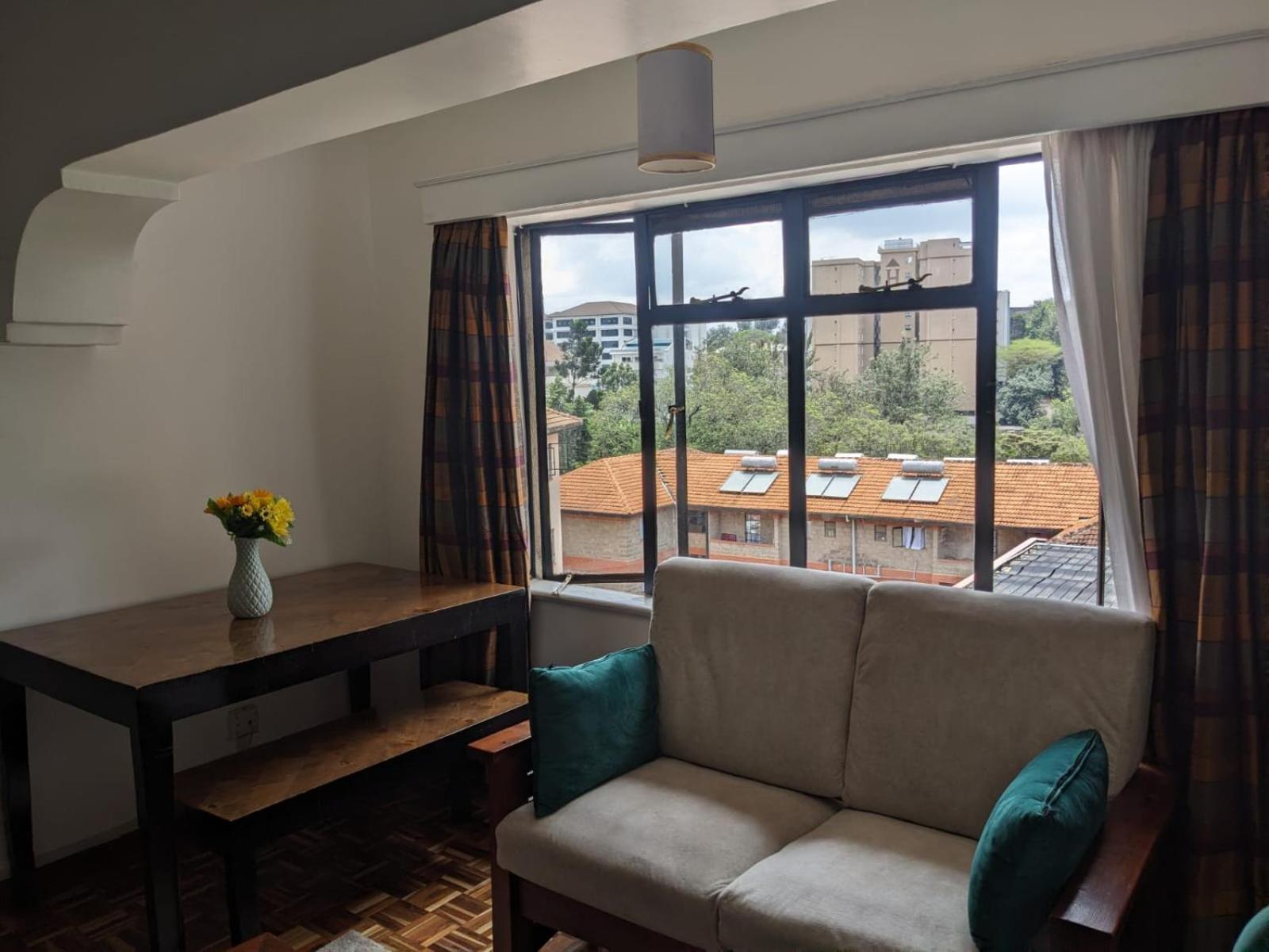 Westlands Bliss Paradise By Bliss Haven Aparthotel Nairobi Exterior photo
