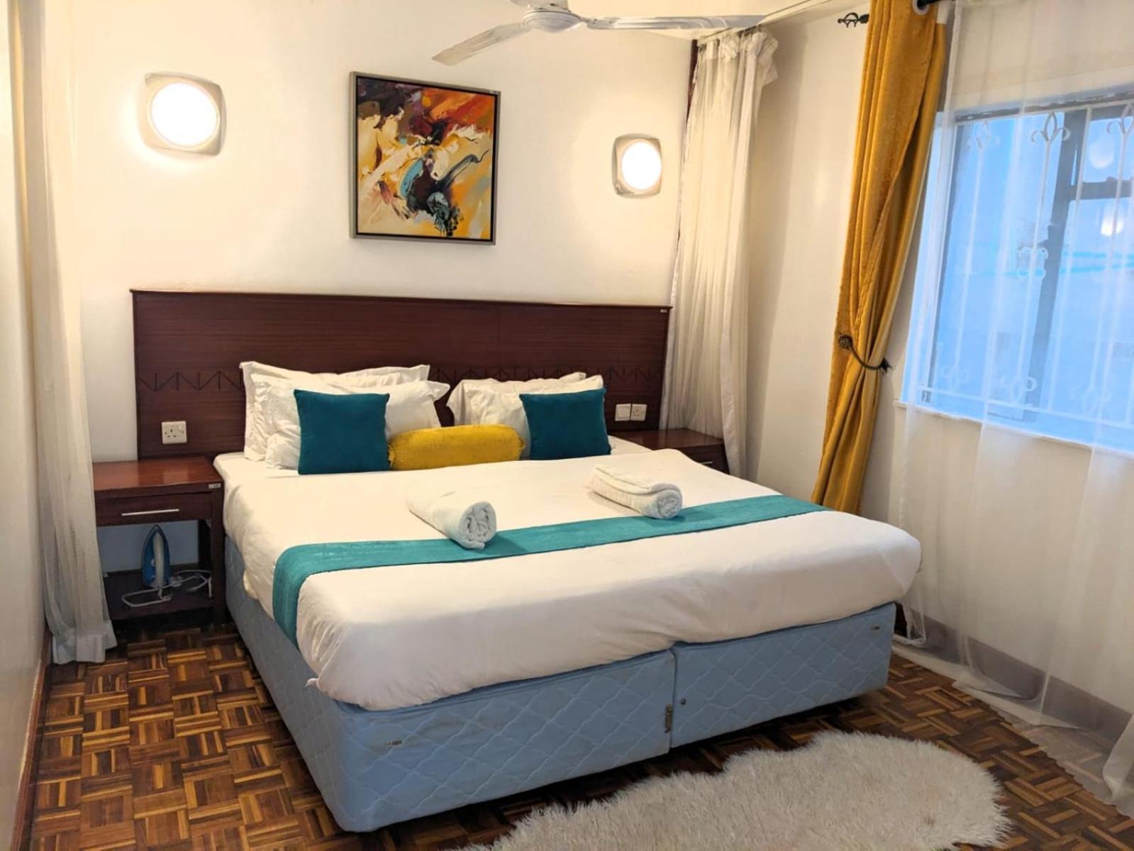 Westlands Bliss Paradise By Bliss Haven Aparthotel Nairobi Exterior photo