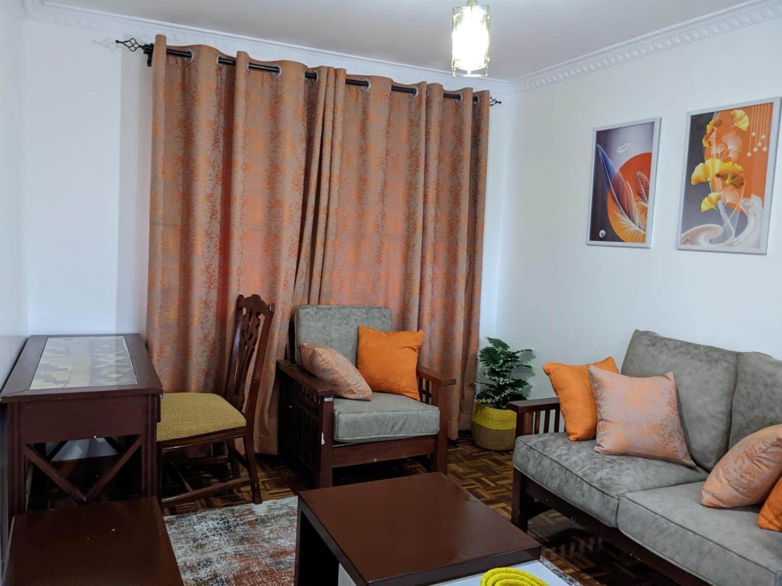 Westlands Bliss Paradise By Bliss Haven Aparthotel Nairobi Exterior photo