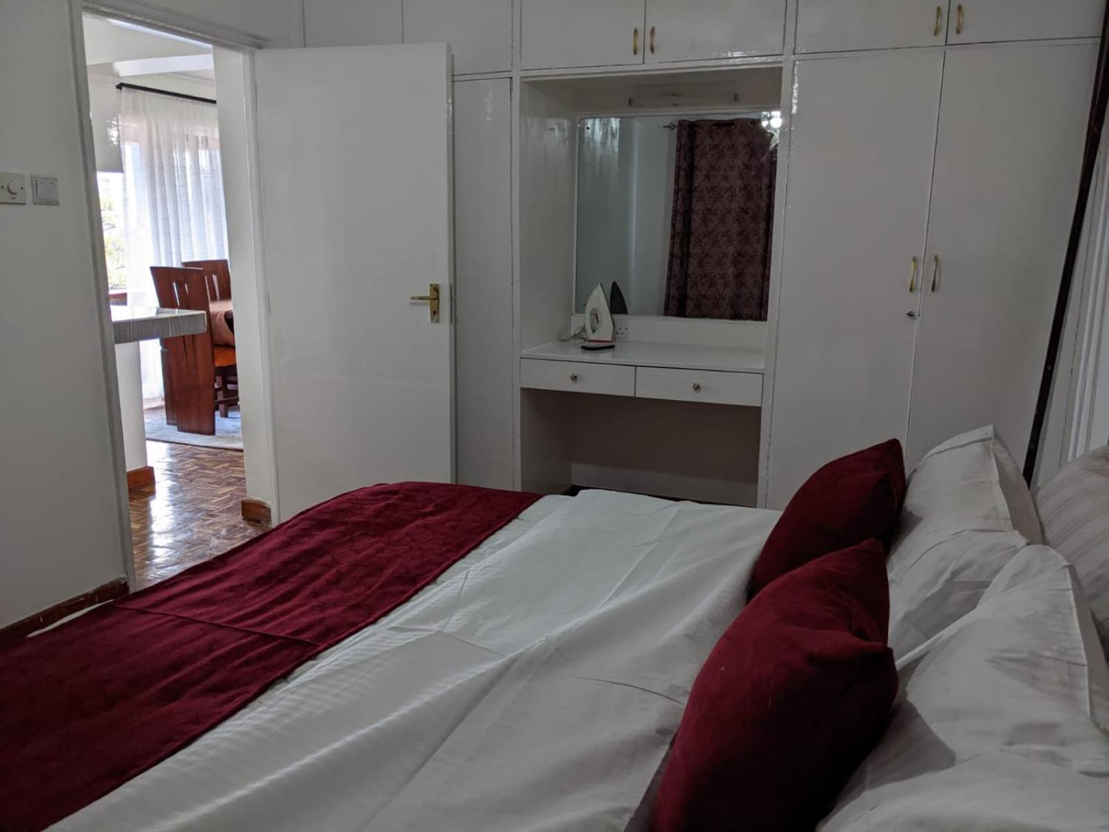 Westlands Bliss Paradise By Bliss Haven Aparthotel Nairobi Exterior photo