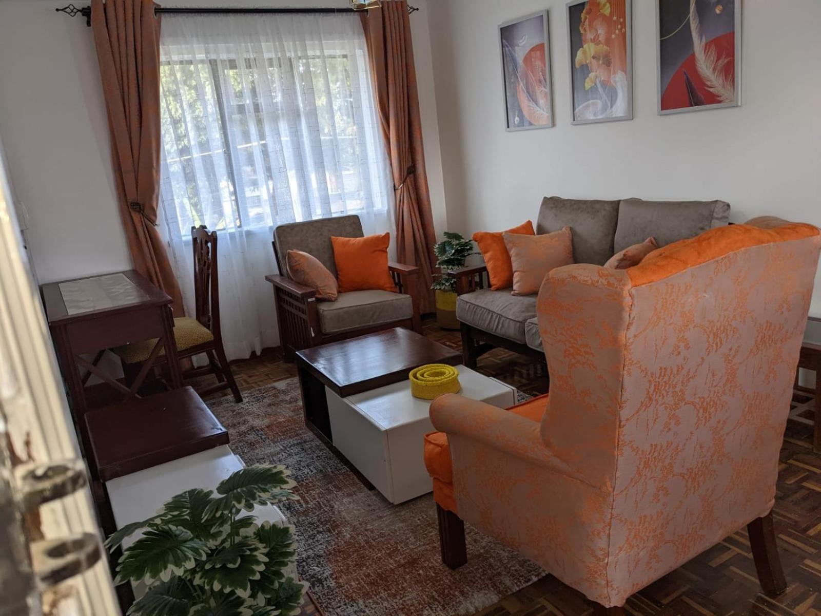 Westlands Bliss Paradise By Bliss Haven Aparthotel Nairobi Exterior photo
