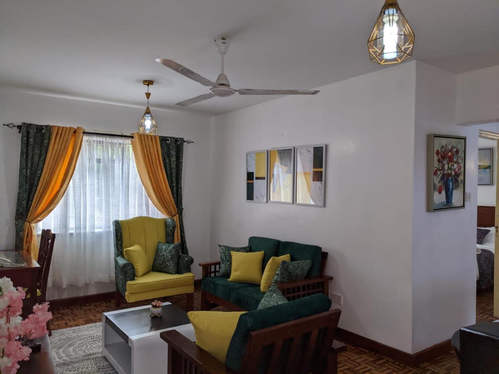 Westlands Bliss Paradise By Bliss Haven Aparthotel Nairobi Exterior photo
