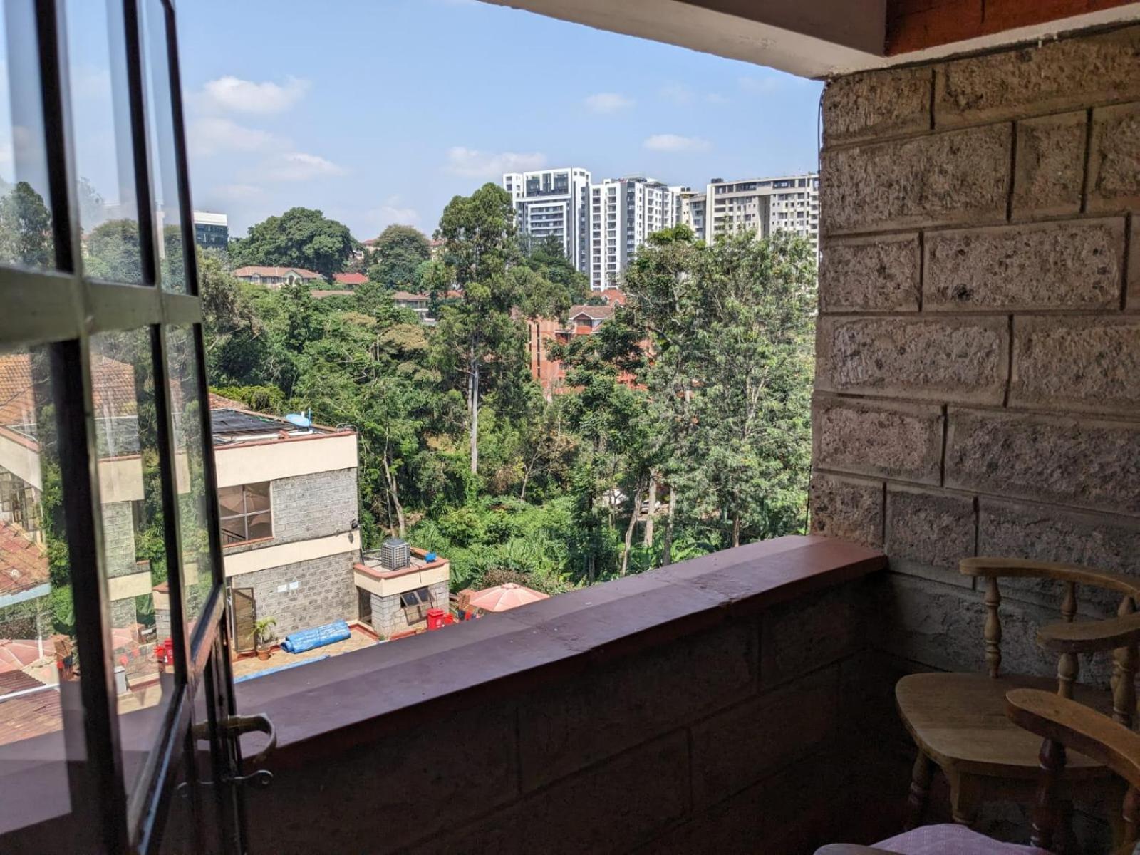 Westlands Bliss Paradise By Bliss Haven Aparthotel Nairobi Exterior photo