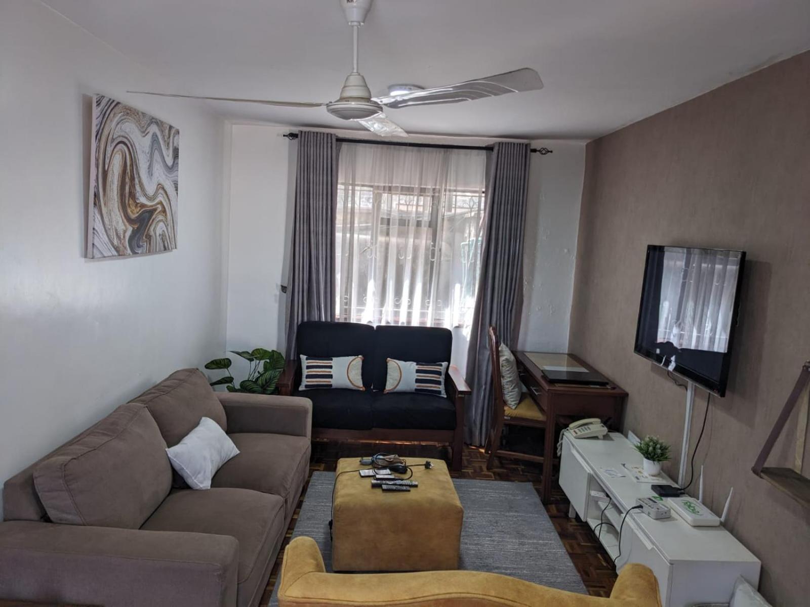 Westlands Bliss Paradise By Bliss Haven Aparthotel Nairobi Exterior photo